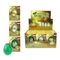 Toi-Toys Groei-ei dinosaurus - thumbnail