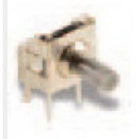 C & K Switches KSL0V211LFT 1 stuk(s) - thumbnail