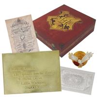 Harry Potter Collector Gift Box Harry Potter's Journey to Hogwarts Collection - thumbnail