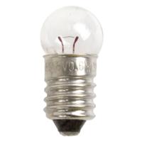 Messingschlager Gloeilamp light bulb 6v 0,6w w. test mark - thumbnail