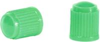 ALLIGATOR ventielkapje valve cap green 100 pcs. - thumbnail