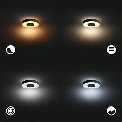 Philips Badkamer plafondlampHue Xamento - White and color - 929003526301