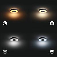 Philips Badkamer plafondlampHue Xamento - White and color - 929003526301 - thumbnail