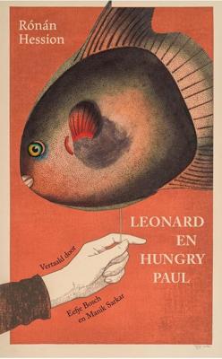 Leonard en Hungry Paul - Rónán Hession - ebook