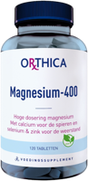 Orthica Magnesium 400 120 Tabletten - thumbnail