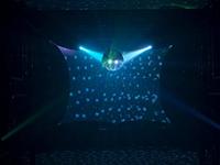 Eurolite PST-5 QCL PAR LED-schijnwerper Aantal LEDs: 1 Wit - thumbnail