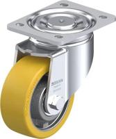 Blickle LH-GTH 127K Zwenkwiel Wieldiameter: 125 mm Draagvermogen (max.): 700 kg 1 stuk(s) - thumbnail