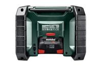 Metabo R 12-18 DAB+ BT Bouwradio VHF (FM), DAB+ - thumbnail