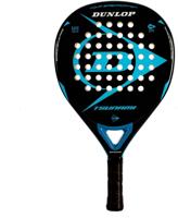 Dunlop Tsunami Blue Padel Racket - thumbnail