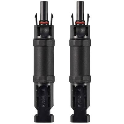 Sygonix SY-6407988 Zonne-energie zekeringhouder Für Solarkabel 1000 V 1 paar