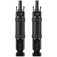 Sygonix SY-6407988 Zonne-energie zekeringhouder Für Solarkabel 1000 V 1 paar - thumbnail