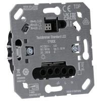 LED tastdimmer standaard Jung 1710DE - thumbnail