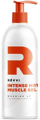 REVVI Intense Hot Warm Spiergel Drukpomp