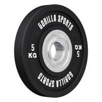 Bumper Plate 5 kg - thumbnail