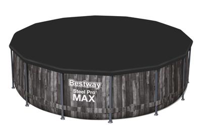 Bestway Zwembadhoes PVC D427 cm Tuin 58248