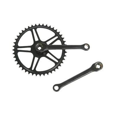 Pieper Mp crankstel crankset 4-edge 44t 1/2x3/32 150mm steel