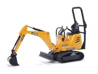 bruder Bouwvoertuig JCB Micrograafmachine 8010 CTS Kant-en-klaar model Bouwvoertuig (model) - thumbnail