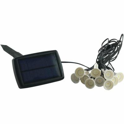 GALIX Garland 10 LED zonne-energie te planten - 5m GALIX Garland 10 LED zonne-energie te planten - 5m