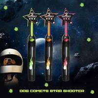 Dog Comets Star Launcher Groen - thumbnail
