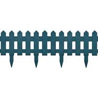 Gazonranden 25 st 10 m PP groen - thumbnail