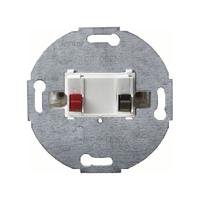 Berker luidspreker doos enkel wit - thumbnail