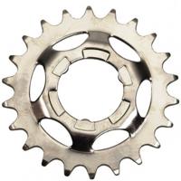 Shimano Tandwiel nexus 22t | 3/32 | zilver (p10) - thumbnail