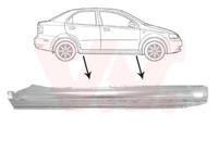 Plaatwerkdeel Dorpel 0815104 - thumbnail