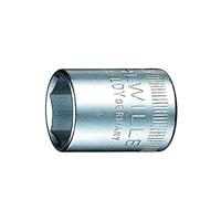 Stahlwille dop 6k 1/4"-13mm - thumbnail