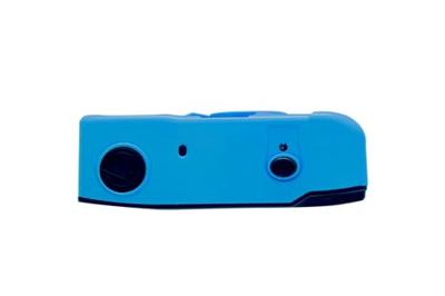 KODAK M35 CAMERA BLUE - thumbnail