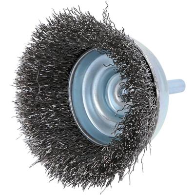 KS Tools 340.0013 Roestvrije draadborstel 0,3 mm, Ø 65 mm