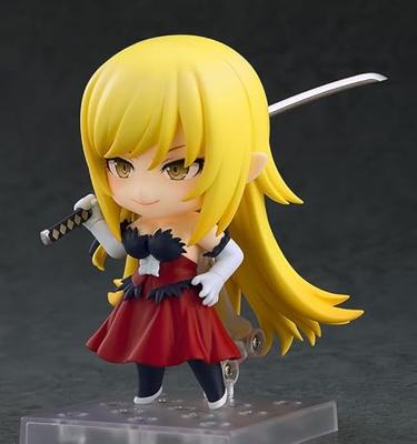 Kizumonogatari Nendoroid Action Figure Kiss-Shot Acerola-Orion Heart-Under-Blade 10 cm - thumbnail