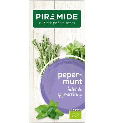 Piramide Thee Pepermunt