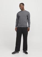 Jack & Jones Jjebradley Sweat Crew Noos 12249341 Sweater Castlerock - thumbnail