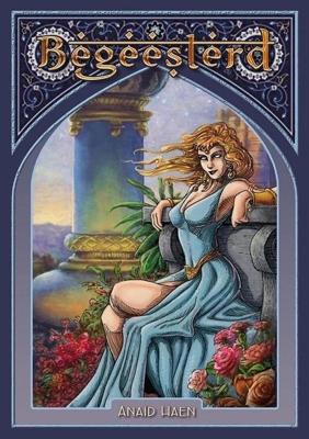 Begeesterd - Anaïd Haen - ebook