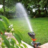 GARDENA comfort pulserende sectoren cirkelsproeier - thumbnail