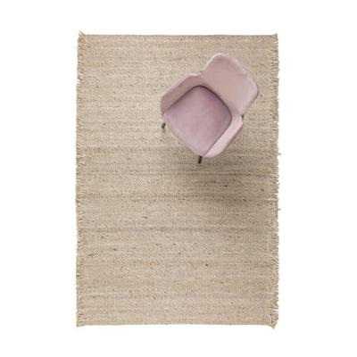 Zuiver Vloerkleed 'Frills' 170 x 240cm, kleur Beige/Geel Zuiver Vloerkleed 'Frills' 170 x 240cm, kleur Beige/Geel