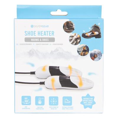 Silvergear Elektrische Schoenverwarmer