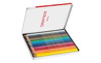 Kleurpotloden Caran d&apos;Ache Swisscolor aquarel 18 stuks assorti - thumbnail
