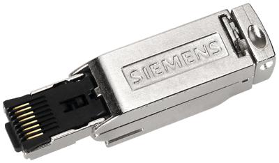 Siemens 6GK1901-1BB11-2AB0 IE FC RJ45 Plug 180 4x2, RJ45 connector met FC-aansluittechniek 6GK19011BB112AB0 Aantal polen (sensoren) 8 1 stuk(s) Siemens 6GK1901-1BB11-2AB0 IE FC RJ45 Plug 180 4x2, RJ45 connector met FC-aansluittechniek 6GK19011BB112AB0 Aantal polen (sensoren) 8 1 stuk(s)