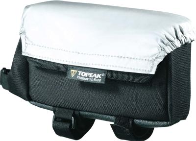 Topeak tribag all weather l - zwart
