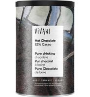 Vivani Hot chocolate drink 62% - 280 gram - thumbnail