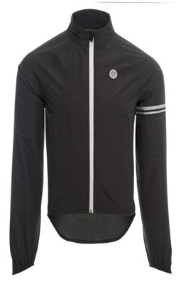 Agu Essential Regenjack Zwart Dames Agu Essential Regenjack Zwart Dames