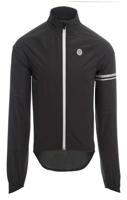 Agu Essential Regenjack Zwart Dames - thumbnail