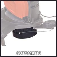 Einhell GC-ET 4530 Set Grastrimmer Elektrisch 230 V Snijbreedte max.: 300 mm - thumbnail