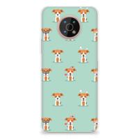Nokia G50 | TPU Hoesje | Pups - thumbnail