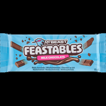 Feastables MrBeast Melk Chocolade Reep bij Jumbo