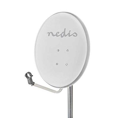 Nedis Stroomhaspel | Randaarde stekker | 25 m | 3000 W | 16 A | 1 stuks - PECCR25UFGN - PECCR25UFGN