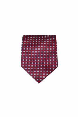 Massimo Valeri Rode stropdas M12