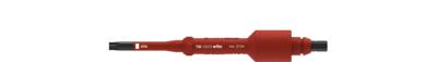 Wiha 283795030 Wisselschacht electric TORX® voor momentschroevendraaiers met dwarsgreep electric T30 x 136 mm - 38935