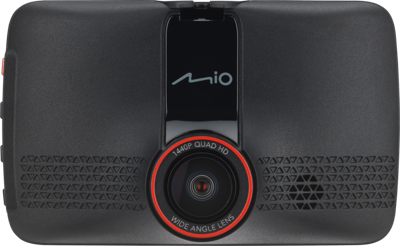 Mio MiVue 803 2.5K + Wifi + GPS Dashcam Zwart Mio MiVue 803 2.5K + Wifi + GPS Dashcam Zwart